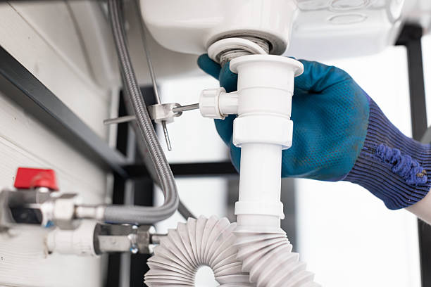 Reliable Plumbing contractor in Colchester, IL by Masters Plumbing Service
